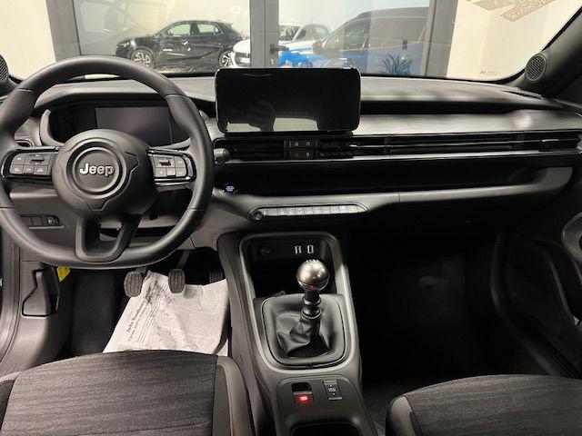 JEEP Avenger usata, con Controllo trazione