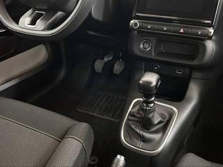 CITROEN C3 usata, con Sedile posteriore sdoppiato