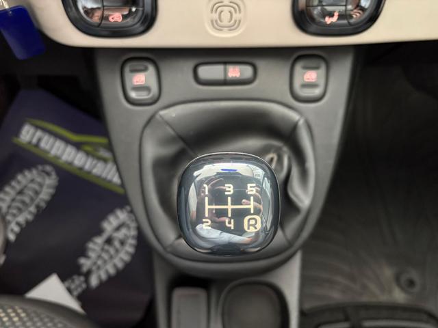 FIAT Panda usata, con Servosterzo