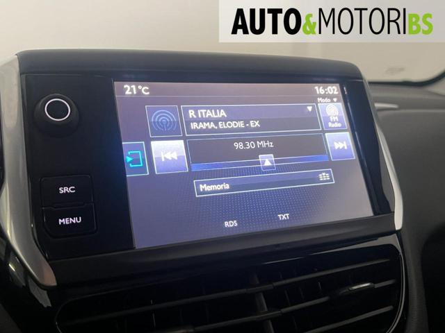 PEUGEOT 208 usata, con Immobilizzatore elettronico