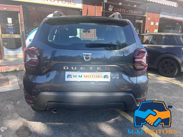 DACIA Duster usata, con Alzacristalli elettrici