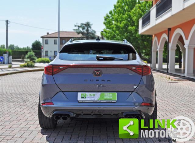 CUPRA Formentor usata, con Airbag Passeggero