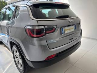 JEEP Compass usata, con Climatizzatore