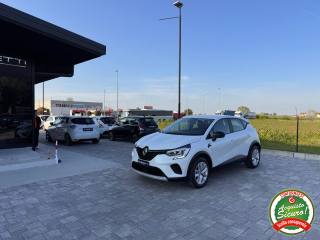 RENAULT Captur 1.0 TCe GPL Zen ANCHE PER NEOPATENTATI