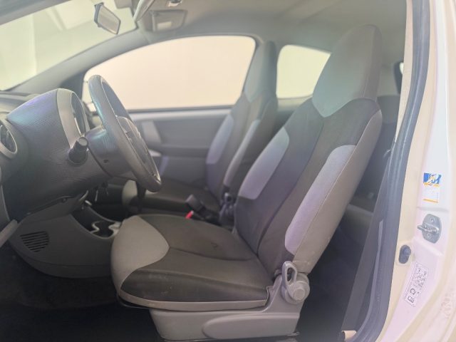 CITROEN C1 usata 4
