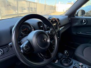MINI Countryman usata, con Autoradio