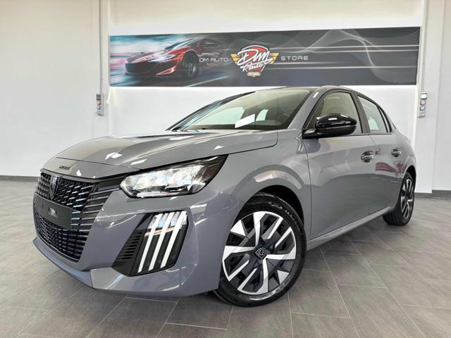 PEUGEOT 208 usata, con Filtro antiparticolato