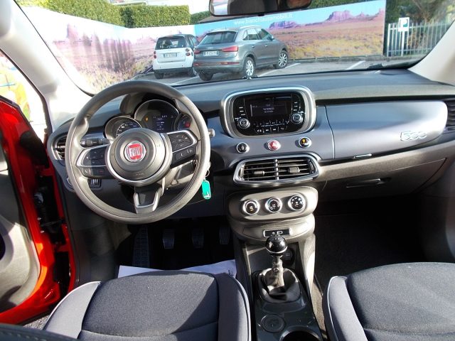 FIAT 500X usata, con Cruise Control