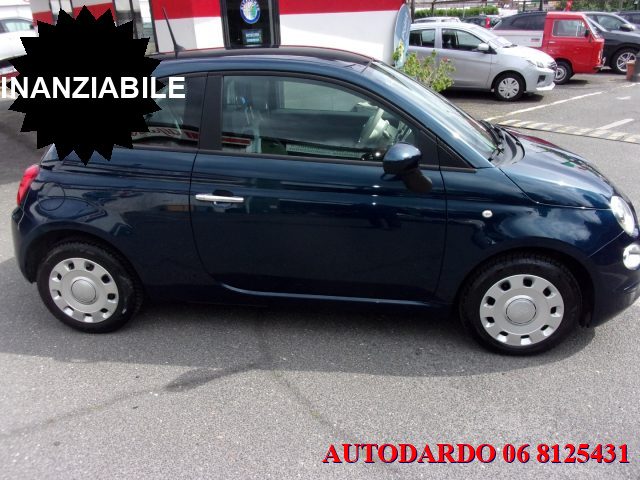 FIAT 500 usata, con Airbag Passeggero