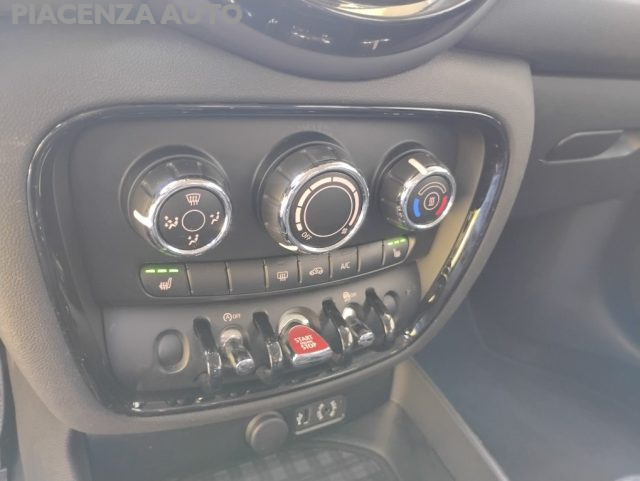 MINI Clubman usata, con Climatizzatore