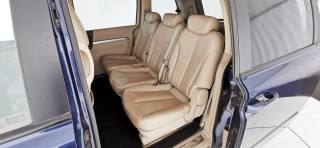 KIA Carnival usata, con Filtro antiparticolato