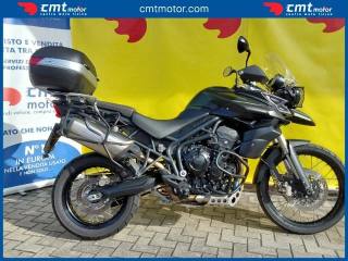 TRIUMPH Tiger 800 usata 2
