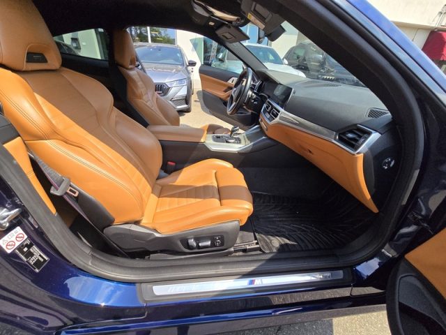BMW 420 usata, con Controllo trazione