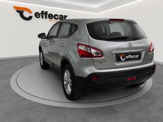 NISSAN Qashqai usata, con Airbag Passeggero