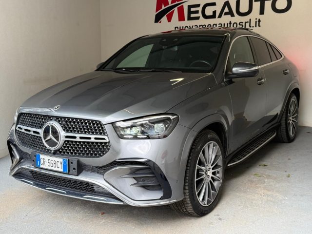 MERCEDES-BENZ GLE 350 usata, con Autoradio