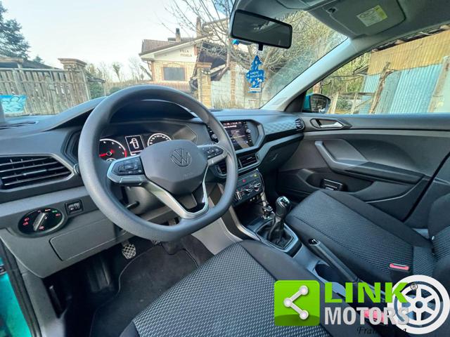VOLKSWAGEN T-Cross usata, con ESP
