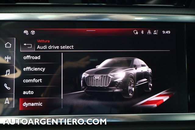 AUDI Q3 usata, con Sedili sportivi