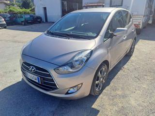 HYUNDAI iX20 usata, con Specchietti laterali elettrici