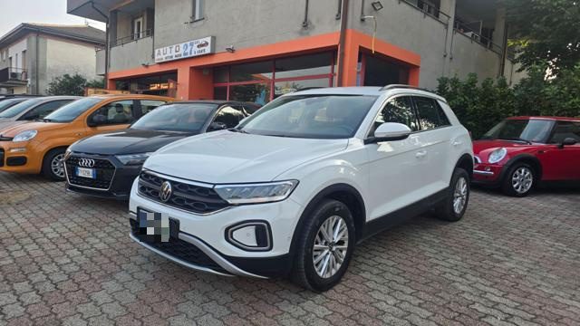 VOLKSWAGEN T-Roc usata, con Airbag