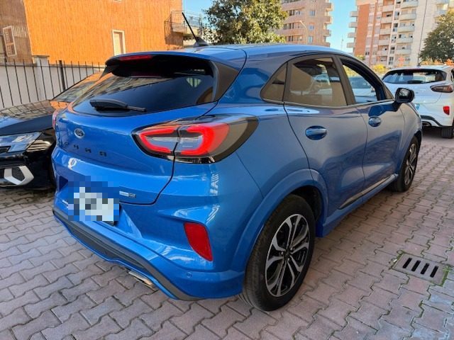 FORD Puma usata, con Airbag Passeggero