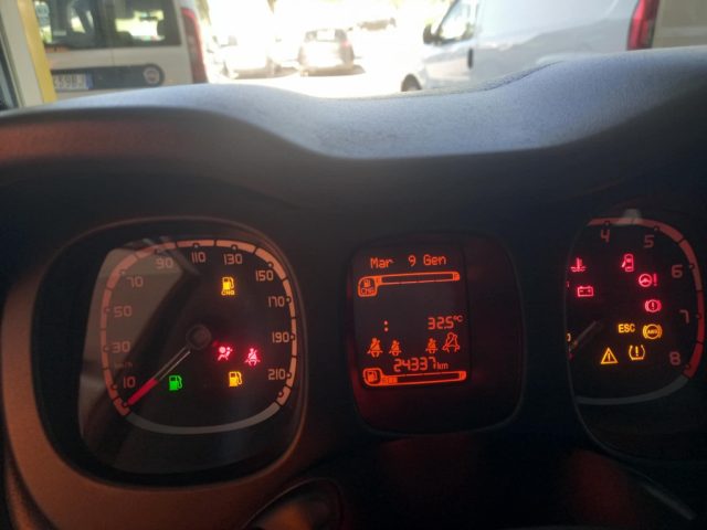 FIAT Panda usata, con Airbag testa