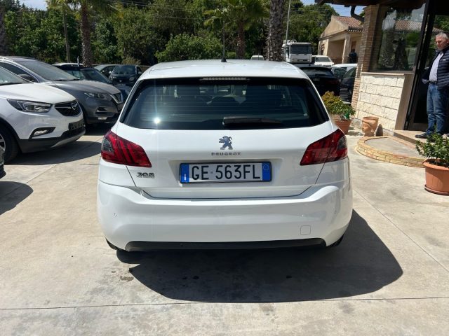 PEUGEOT 308 usata, con Autoradio