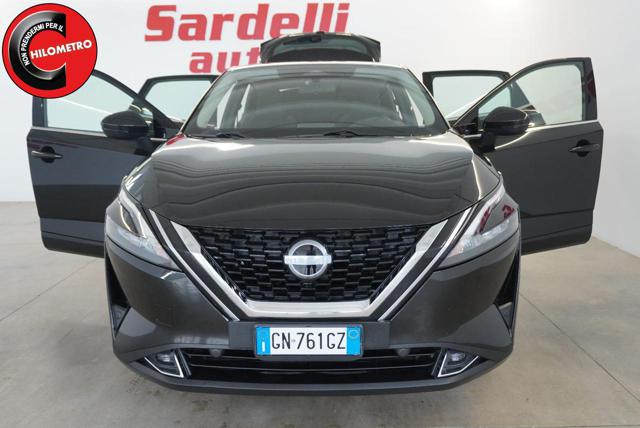 NISSAN Qashqai usata, con Airbag laterali