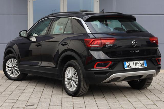VOLKSWAGEN T-Roc usata, con Airbag Passeggero