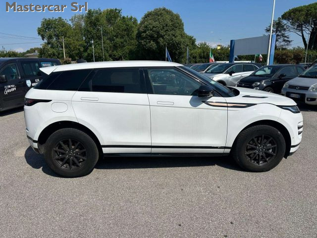 LAND ROVER Range Rover Evoque usata, con Autoradio