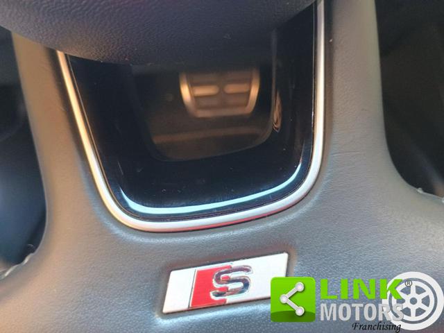 AUDI A4 usata, con Hill holder
