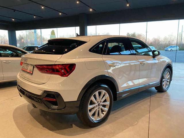 AUDI Q3 usata, con Airbag