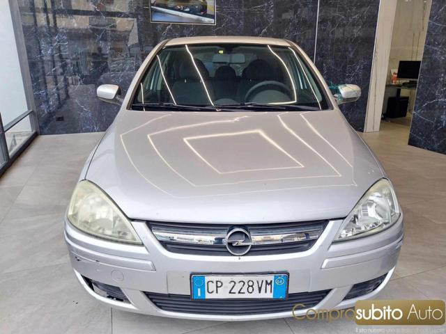 OPEL Corsa usata, con ABS