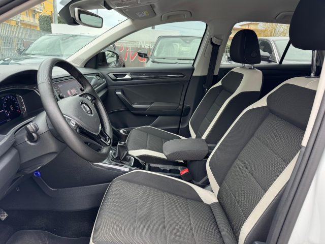 VOLKSWAGEN T-Roc usata, con ESP