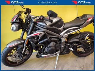 TRIUMPH Street Triple usata 7