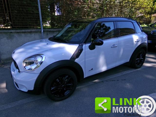 MINI Countryman usata, con Controllo trazione