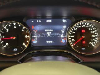 JEEP Compass usata, con Sensori di parcheggio posteriori