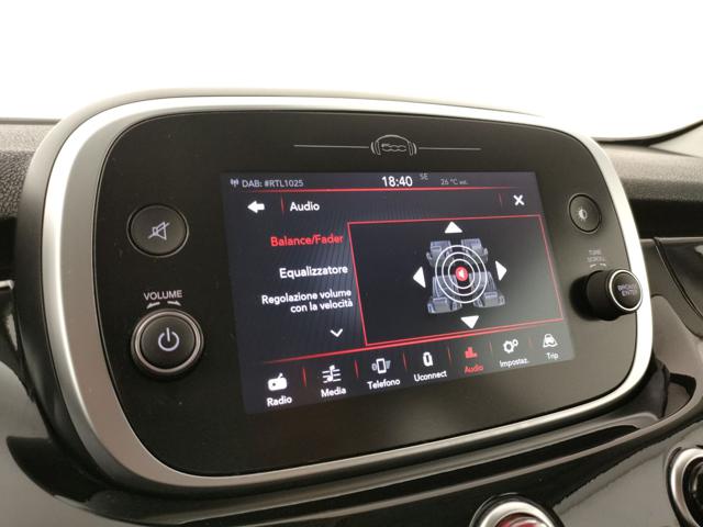 FIAT 500X usata, con Fendinebbia