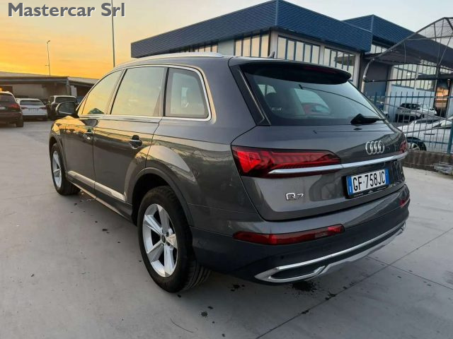 AUDI Q7 usata, con Immobilizzatore elettronico