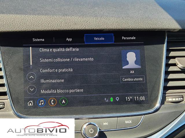 OPEL Astra usata, con Bluetooth