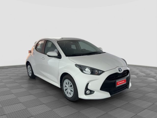 TOYOTA Yaris usata 6