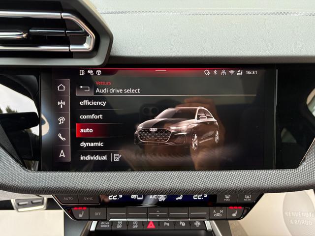 AUDI S3 usata, con Volante multifunzione