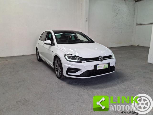 VOLKSWAGEN Golf usata, con ABS