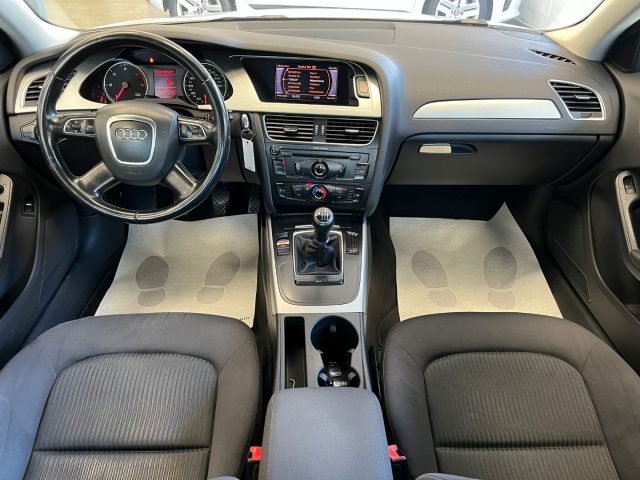 AUDI A4 usata, con Immobilizzatore elettronico