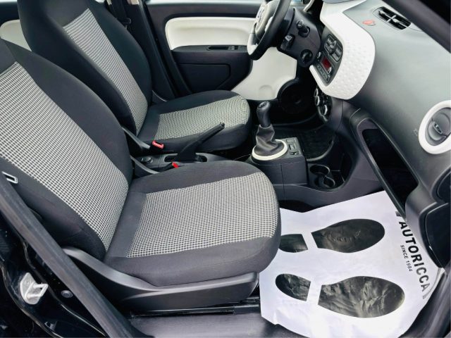 RENAULT Twingo usata, con Cronologia tagliandi