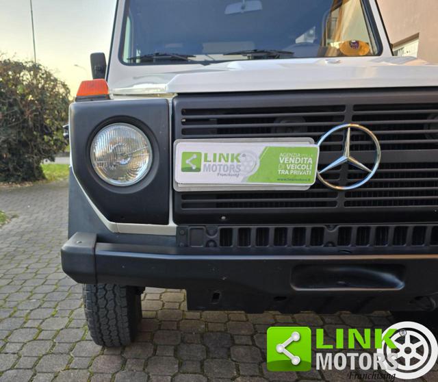 MERCEDES-BENZ G usata 14