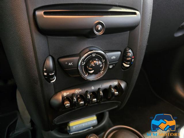 MINI Countryman usata, con Immobilizzatore elettronico