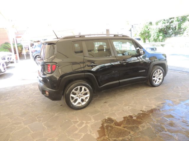 JEEP Renegade usata, con Cerchi in lega