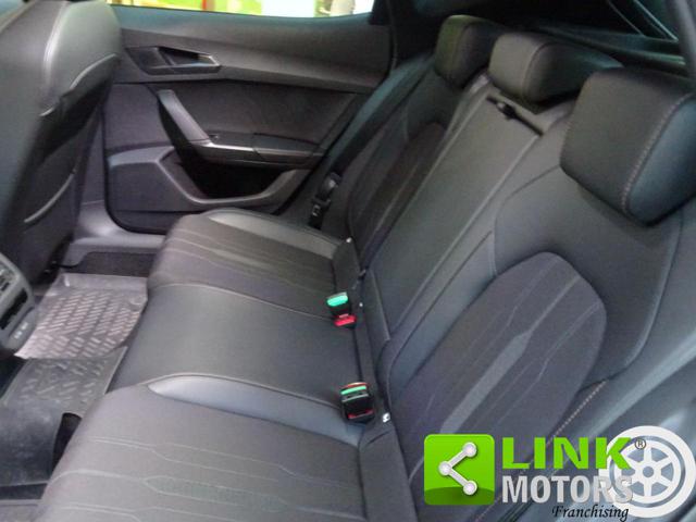 CUPRA Formentor usata, con Climatizzatore