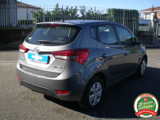 HYUNDAI iX20 usata, con Climatizzatore