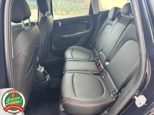 MINI Countryman usata, con Interni in pelle